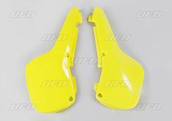 Fiancatine lat Ufo Suzuki RM 60 2003-2004 giallo U 