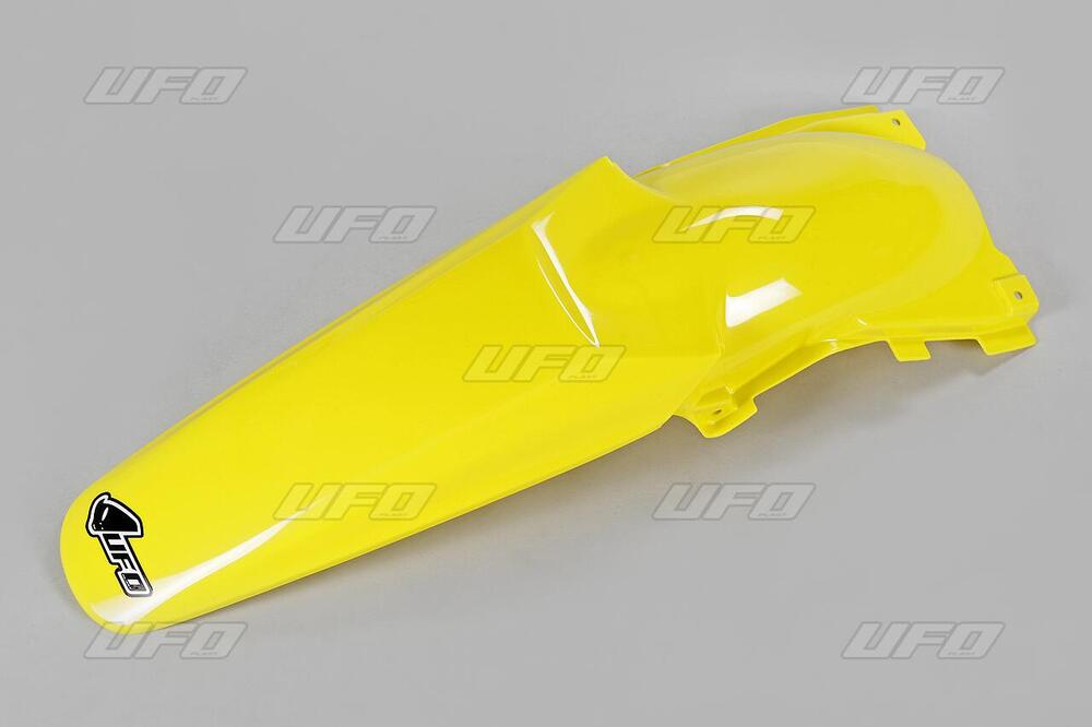 Parafango post Ufo Suzuki RMZ 250 2004-2006 giallo 