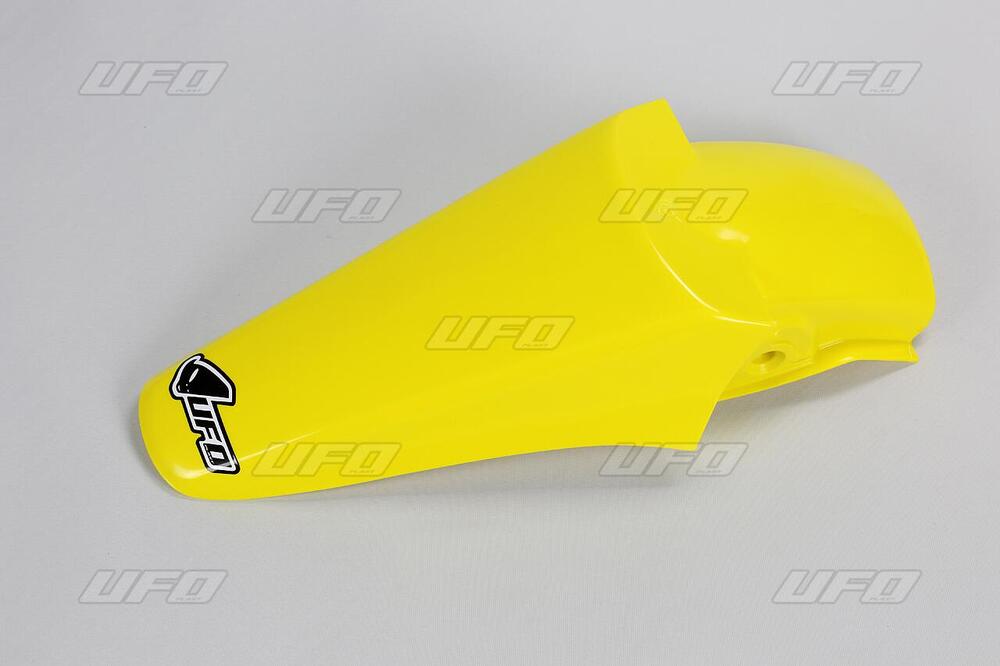 Parafango post Ufo Suzuki RM 85 2000-2022 giallo U 