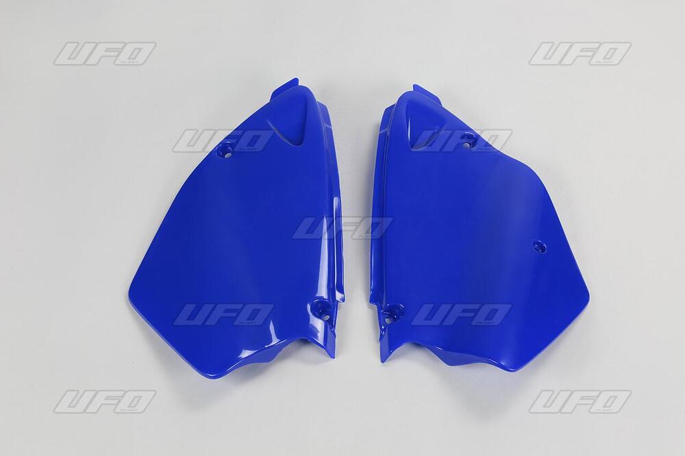 Fiancatine lat Ufo Yamaha YZ 125 1996-2001 blu UFO 