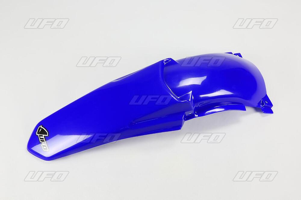 Parafango post Ufo Yamaha YZ 125 2002-2014 blu UFO 