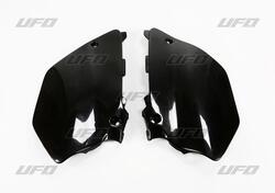 Fiancatine lat Ufo Yamaha YZ 125 2002-2005 nero UF 