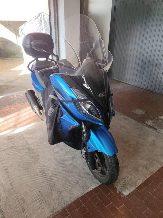 Kymco K-Xct 125i (2011 - 17) (2)