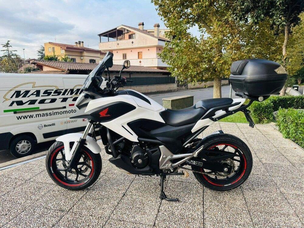 Honda NC 750 X ABS (2014 - 15)