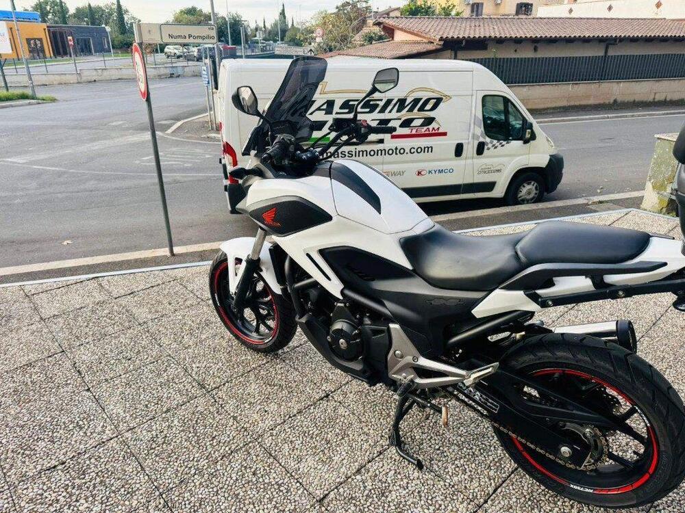 Honda NC 750 X ABS (2014 - 15) (5)