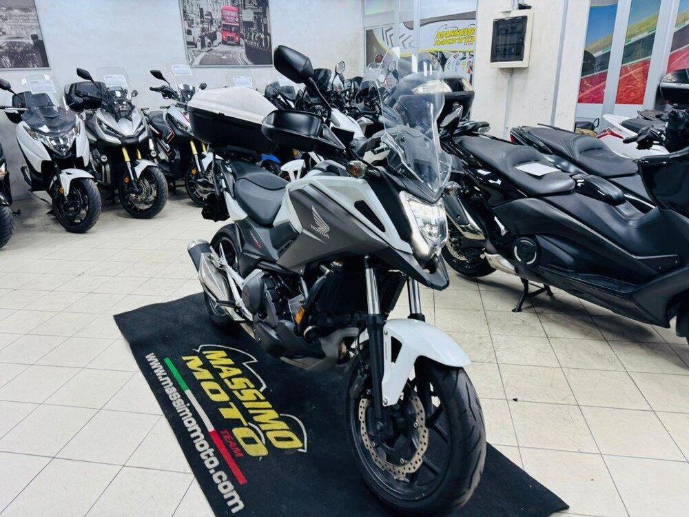 Honda NC 750 X ABS (2018 - 20) (2)