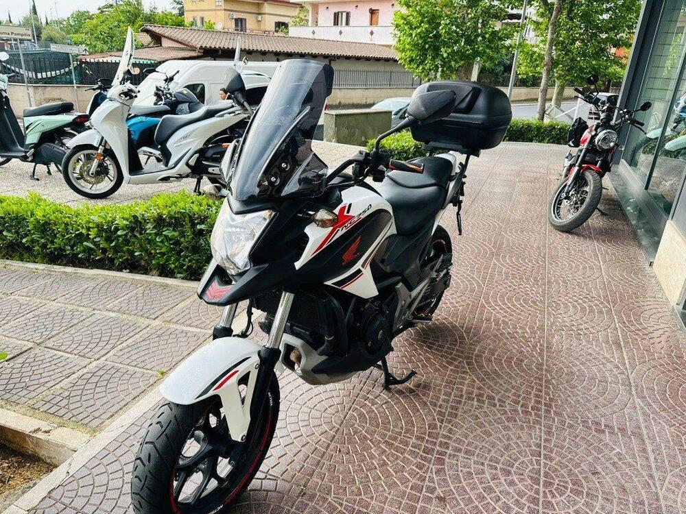 Honda NC 750 X ABS (2014 - 15) (3)