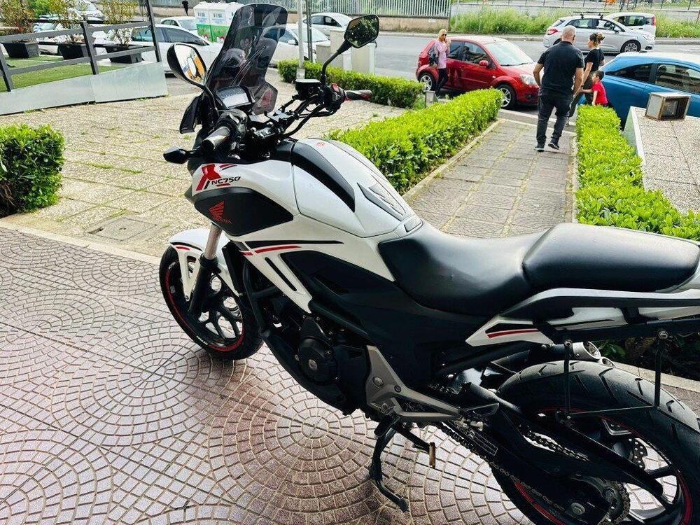 Honda NC 750 X ABS (2014 - 15) (2)