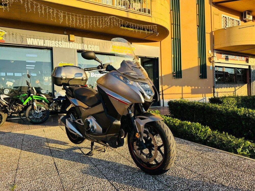 Honda Integra 750 DCT (2016 - 17)