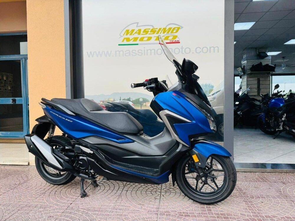 Honda Forza 350 (2022 - 24) (5)