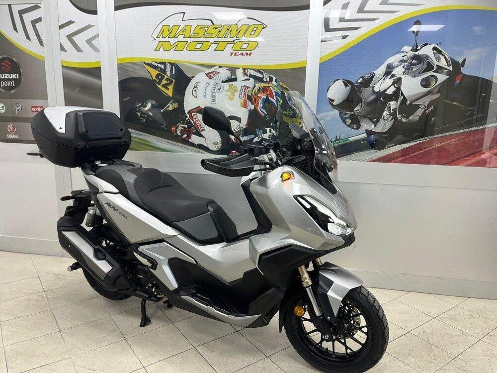 Honda ADV 350 (2025)