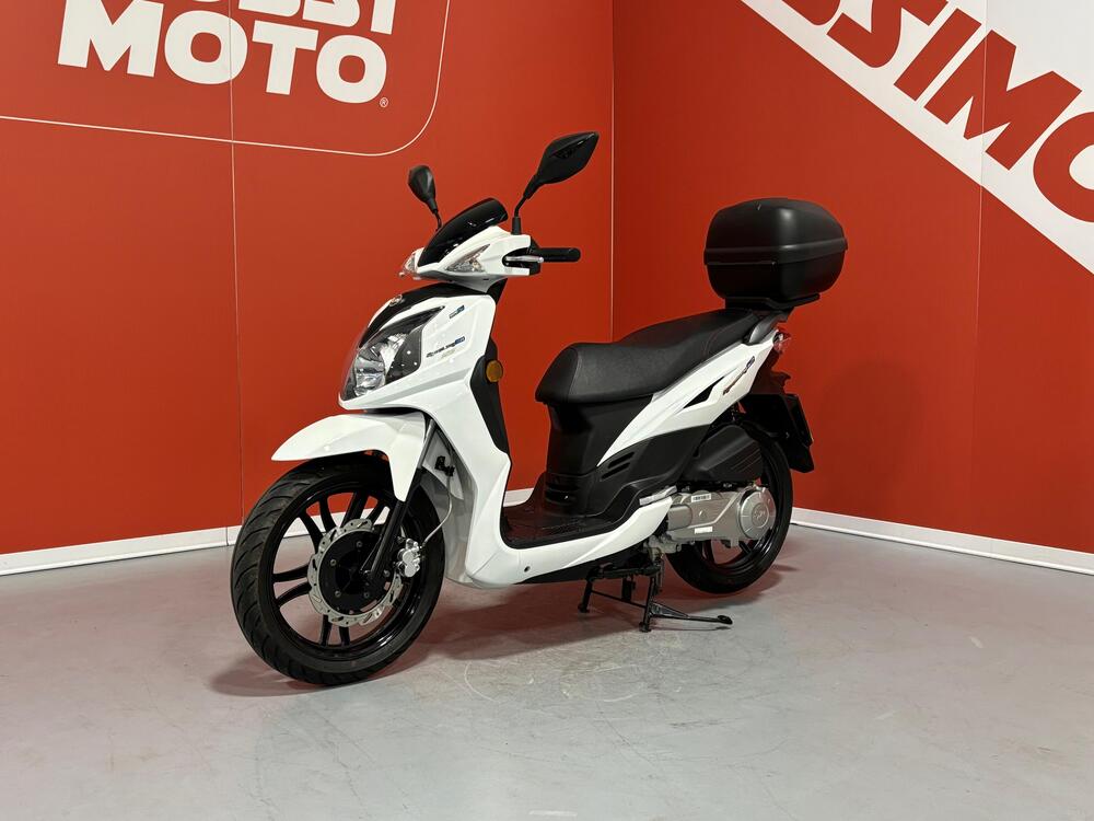 Sym Symphony 125 ST (2021 - 24) (2)