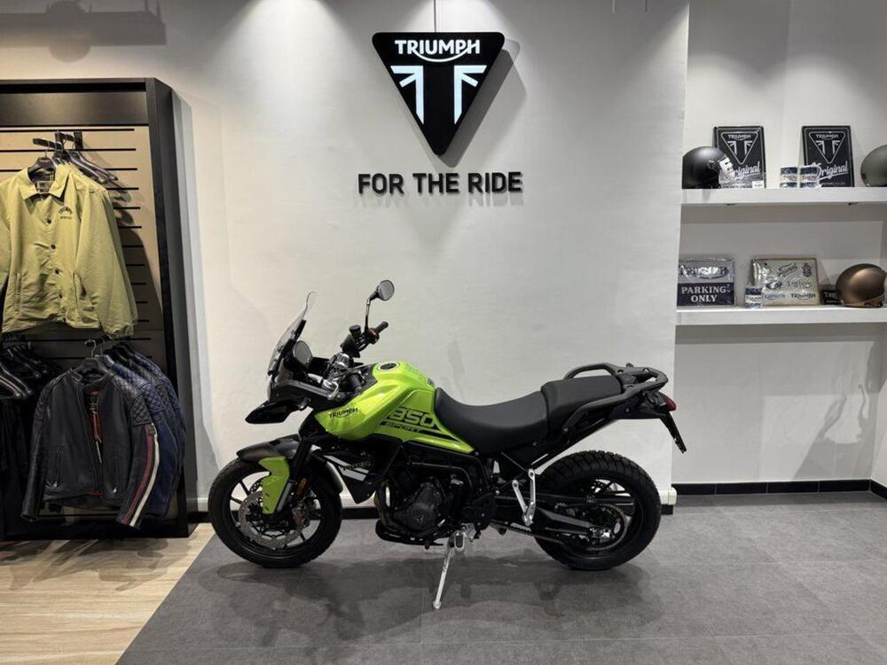 Triumph Tiger 850 Sport (2021 - 25)