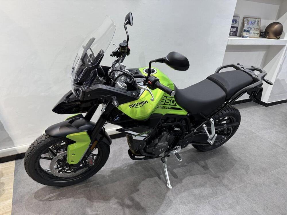 Triumph Tiger 850 Sport (2021 - 25) (5)