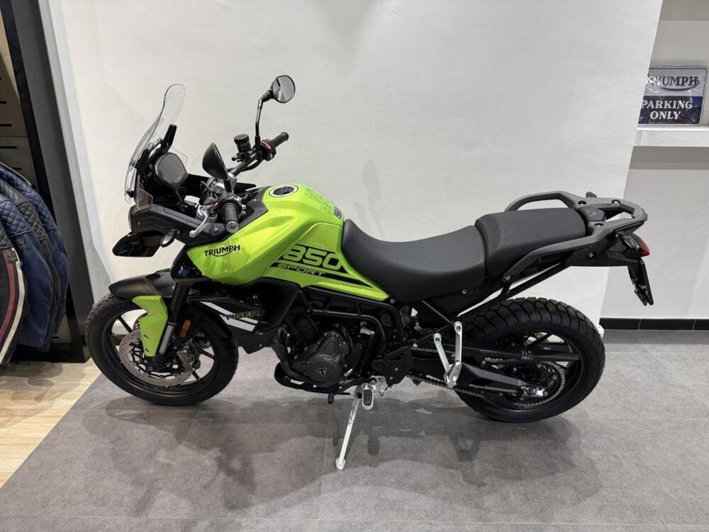 Triumph Tiger 850 Sport (2021 - 25) (2)