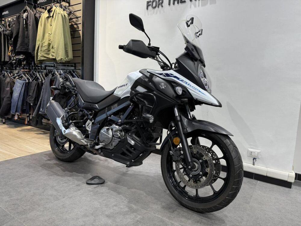 Suzuki V-Strom 650 (2021 - 25) (4)