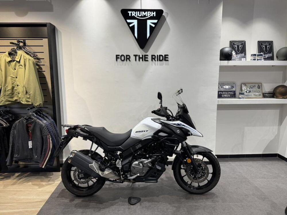 Suzuki V-Strom 650 (2021 - 25)