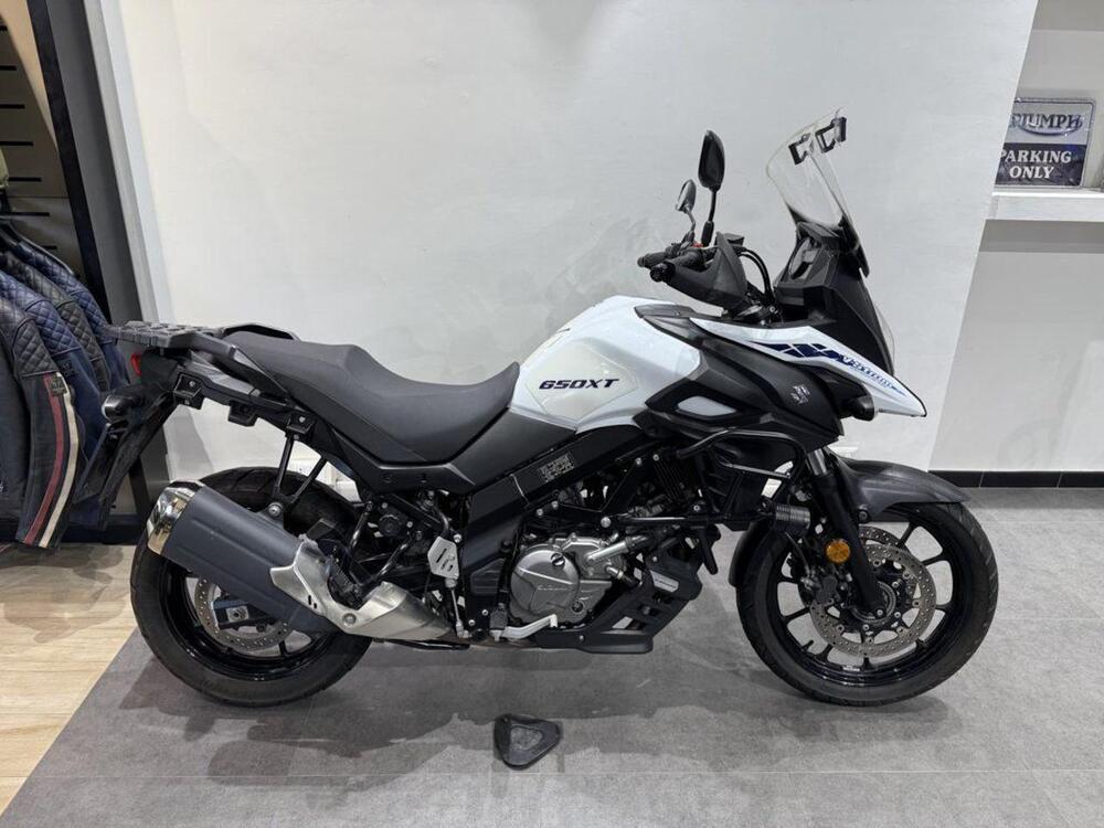 Suzuki V-Strom 650 (2021 - 25) (2)