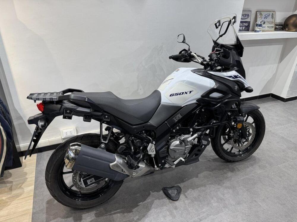 Suzuki V-Strom 650 (2021 - 25) (5)