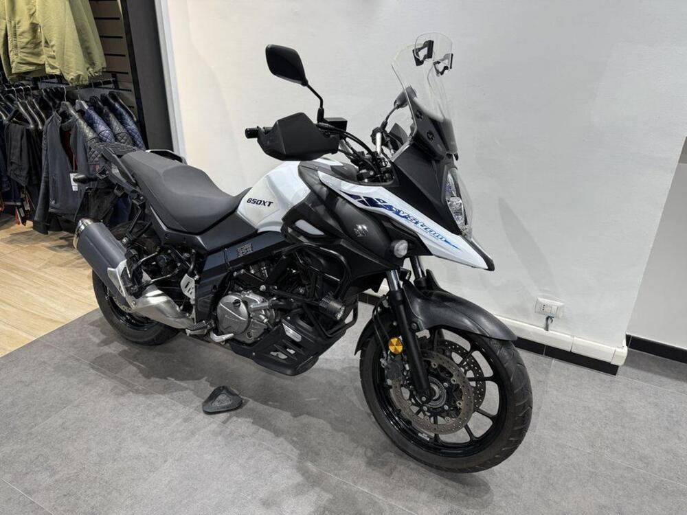 Suzuki V-Strom 650 (2021 - 25) (3)