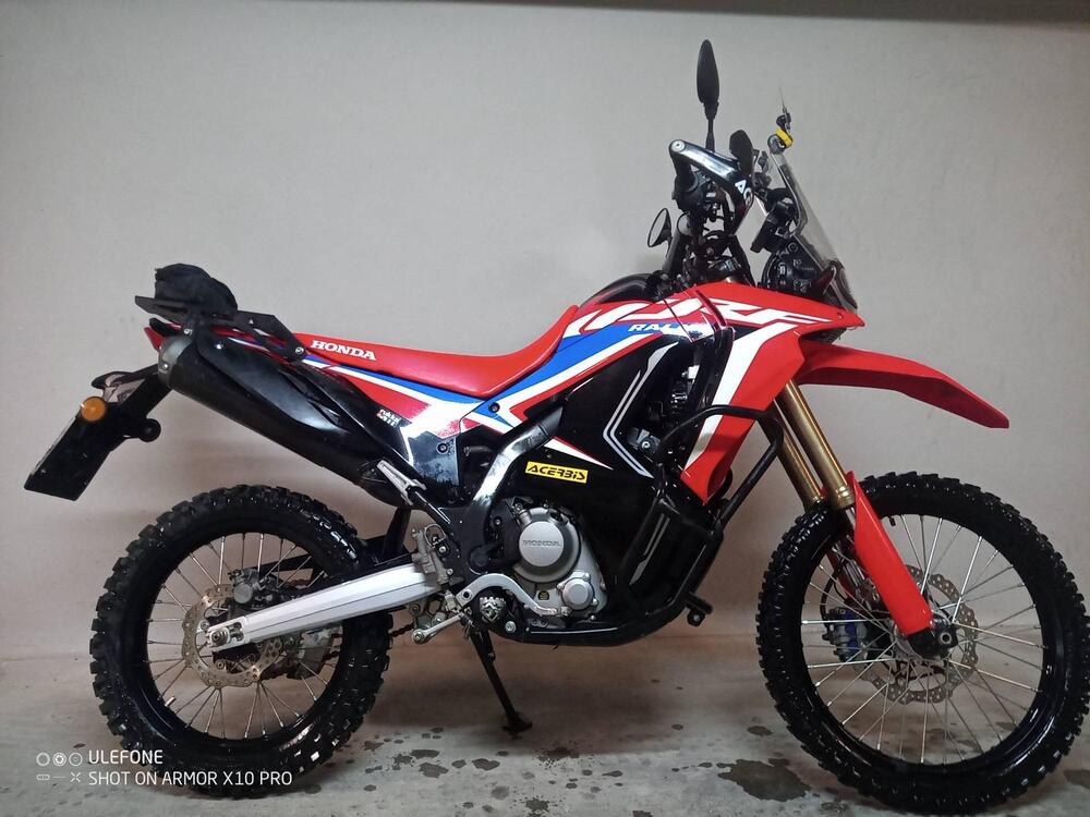 Honda CRF 300 Rally (2021 - 24)