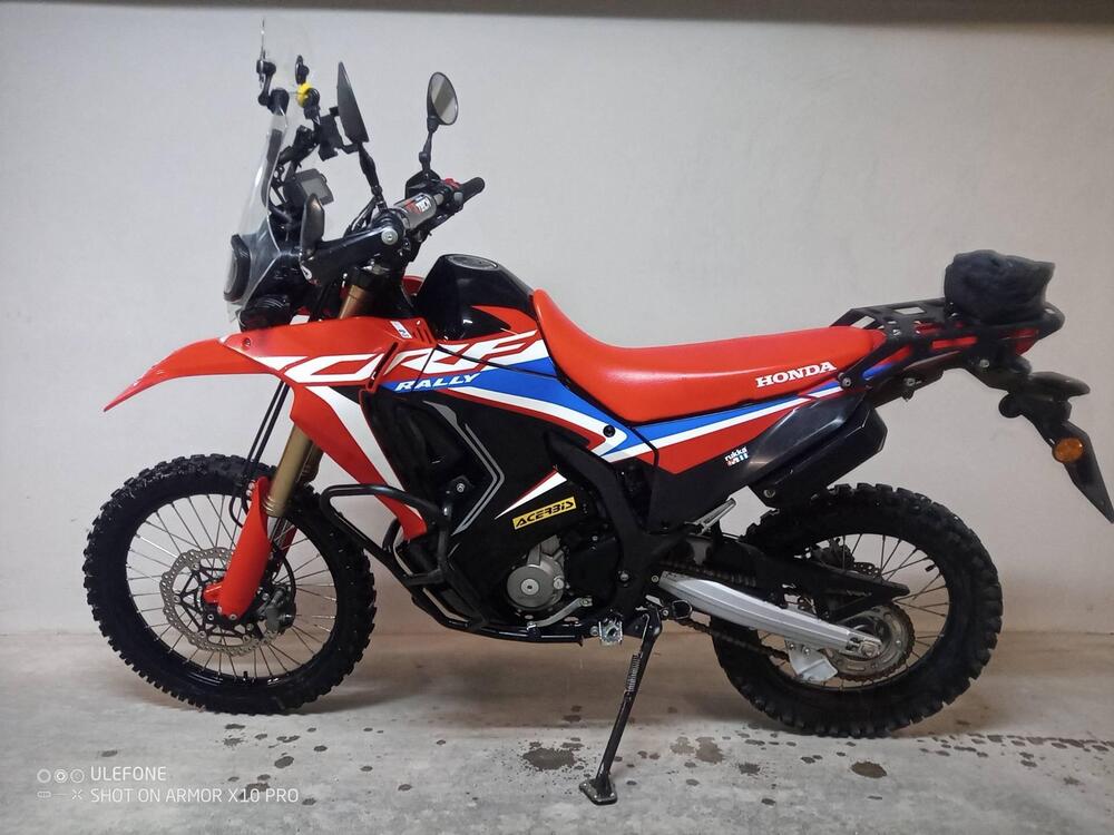 Honda CRF 300 Rally (2021 - 24) (3)