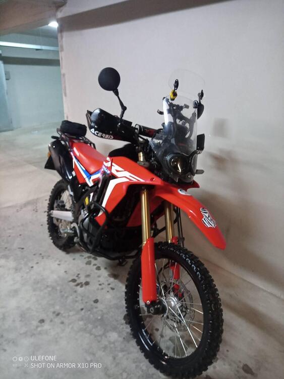 Honda CRF 300 Rally (2021 - 24) (5)