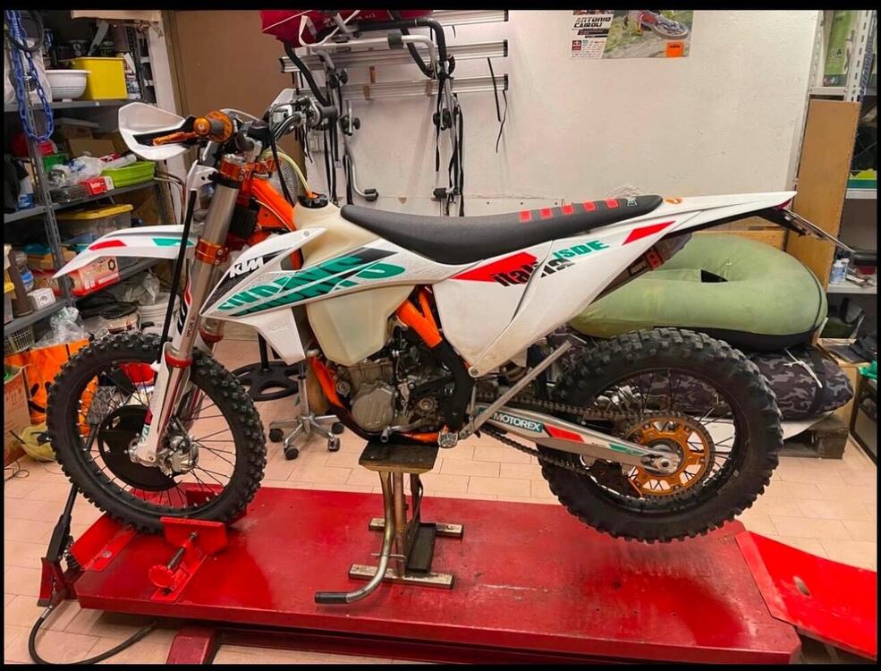 KTM 450 EXC-F Six Days (2021) (2)