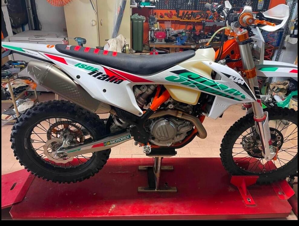 KTM 450 EXC-F Six Days (2021) (3)