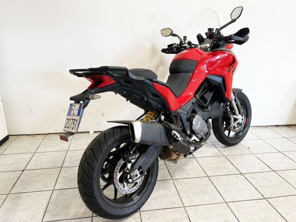 Ducati Multistrada V2 S (2022 - 24) (3)