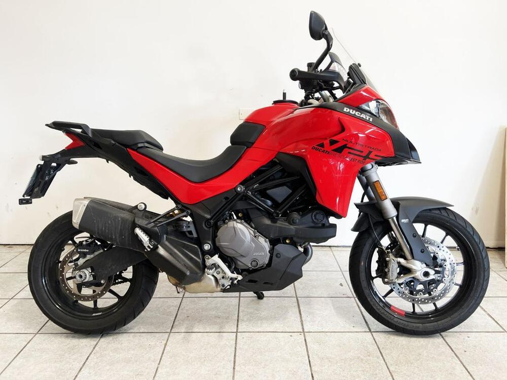 Ducati Multistrada V2 S (2022 - 24)