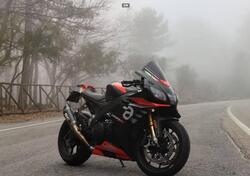 Aprilia RSV4 1100 Factory (2020) usata