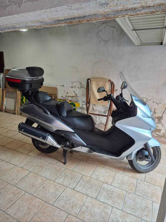 Honda Silver Wing 400 (2006 - 09) (3)