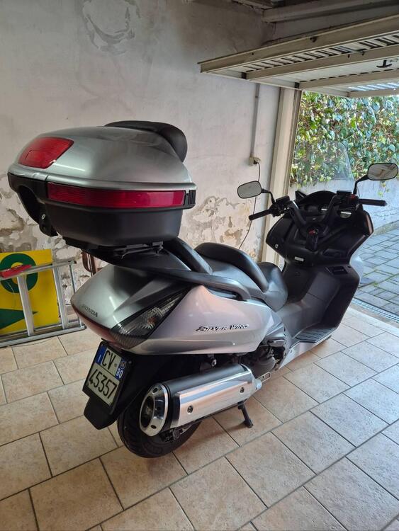 Honda Silver Wing 400 (2006 - 09) (4)