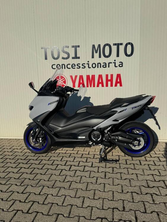 Yamaha T-Max 560 (2020 - 21)