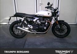 Triumph Speed Twin 1200 (2025) nuova