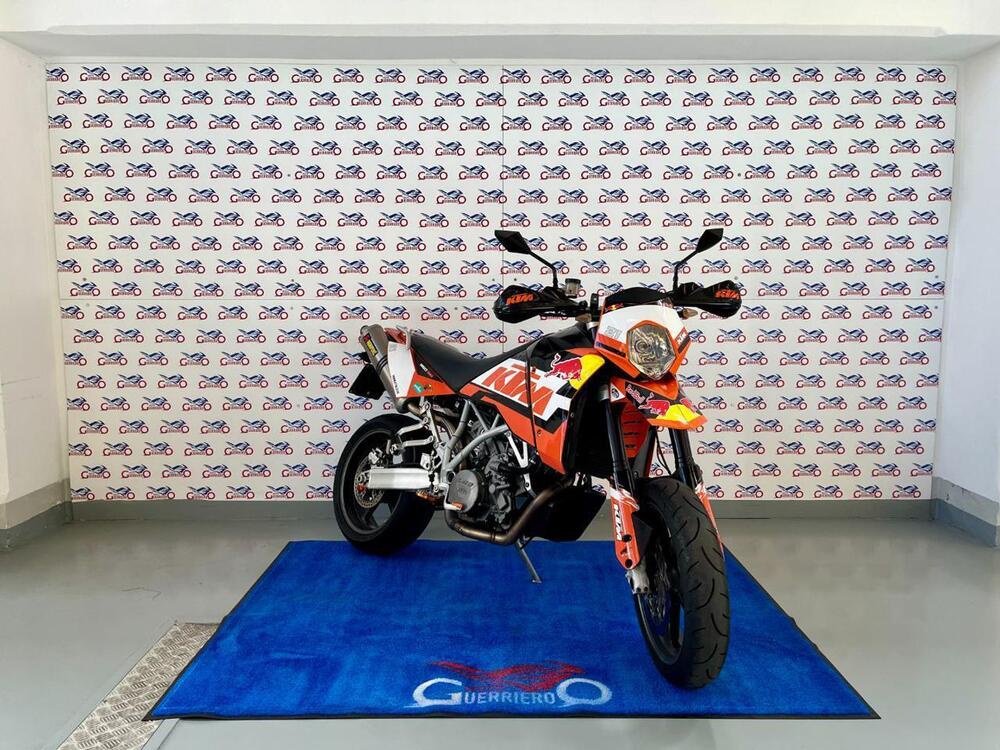 KTM 950 Supermoto (2006 - 08) (2)