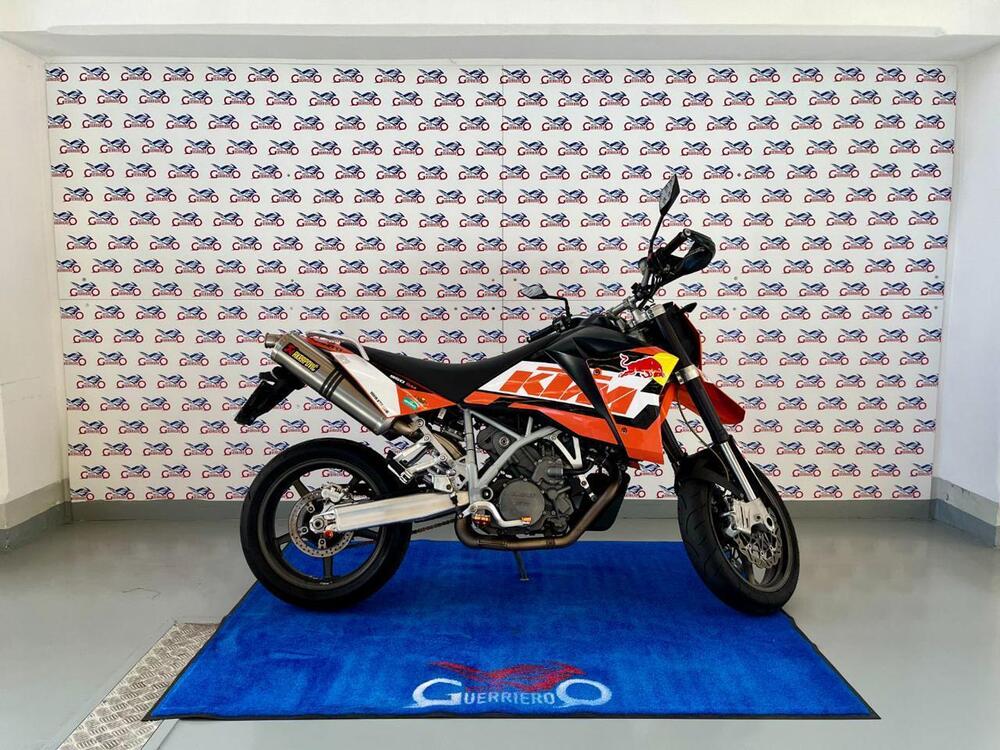 KTM 950 Supermoto (2006 - 08) (3)