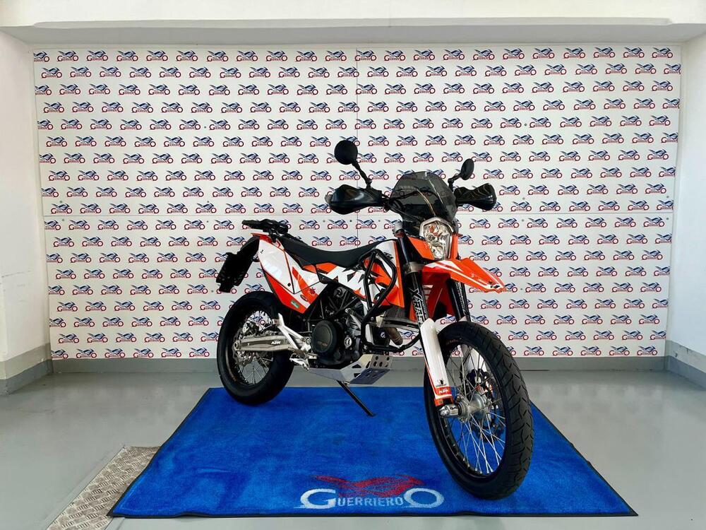 KTM 690 Enduro (2009 - 11) (2)