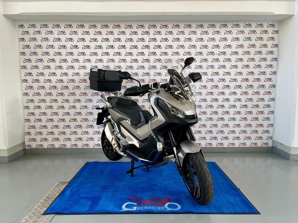 Honda X-ADV 750 (2018 - 20) (2)