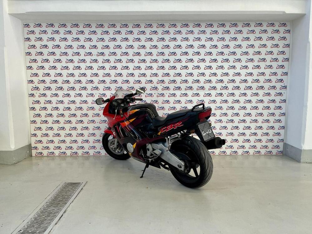 Honda CBR 600 F (1996) (4)