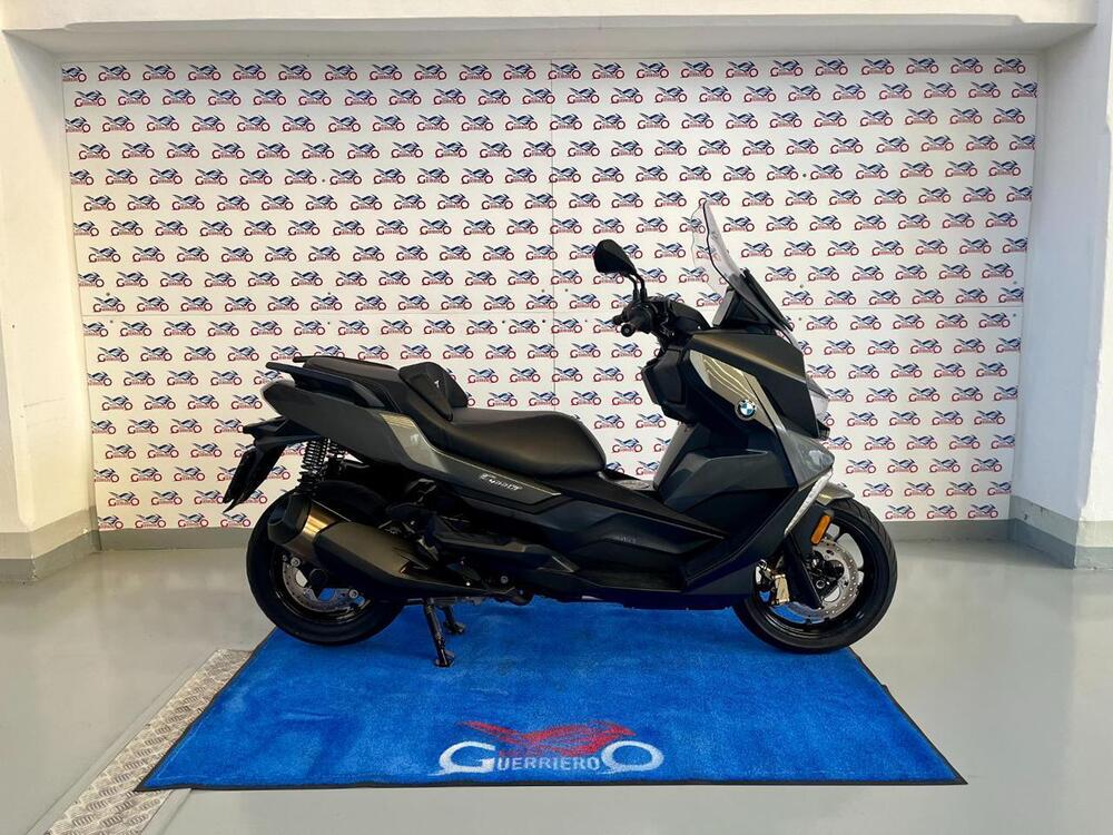 Bmw C 400 GT (2021 - 24) (3)