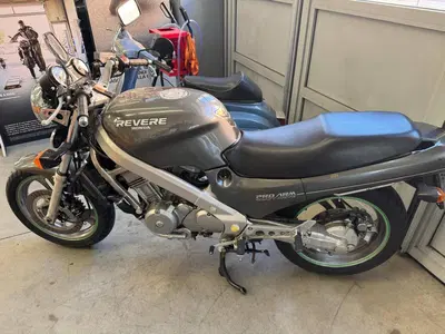 Honda REVERE 650 d'epoca
