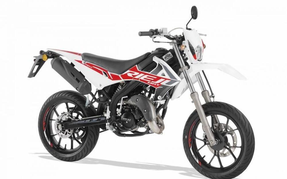 Rieju MRT 50 Supermotard (2021 - 25)