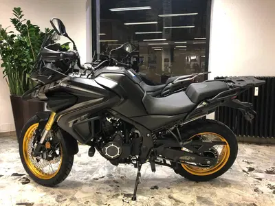 Voge Valico 525DSX (2023 - 26) nuova