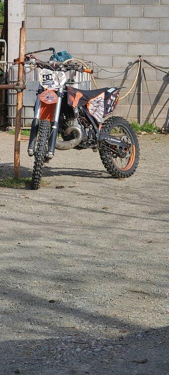 KTM 250 SX (2012)