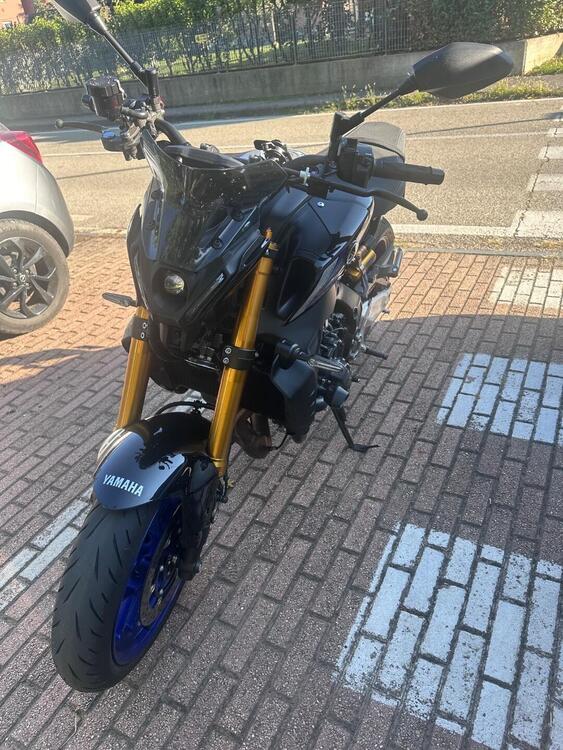 Yamaha MT-09 SP (2021 - 23) (3)