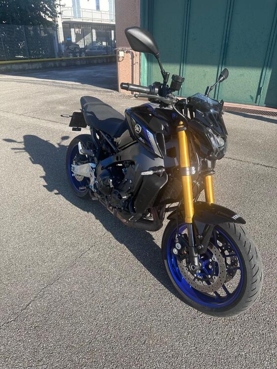 Yamaha MT-09 SP (2021 - 23) (5)