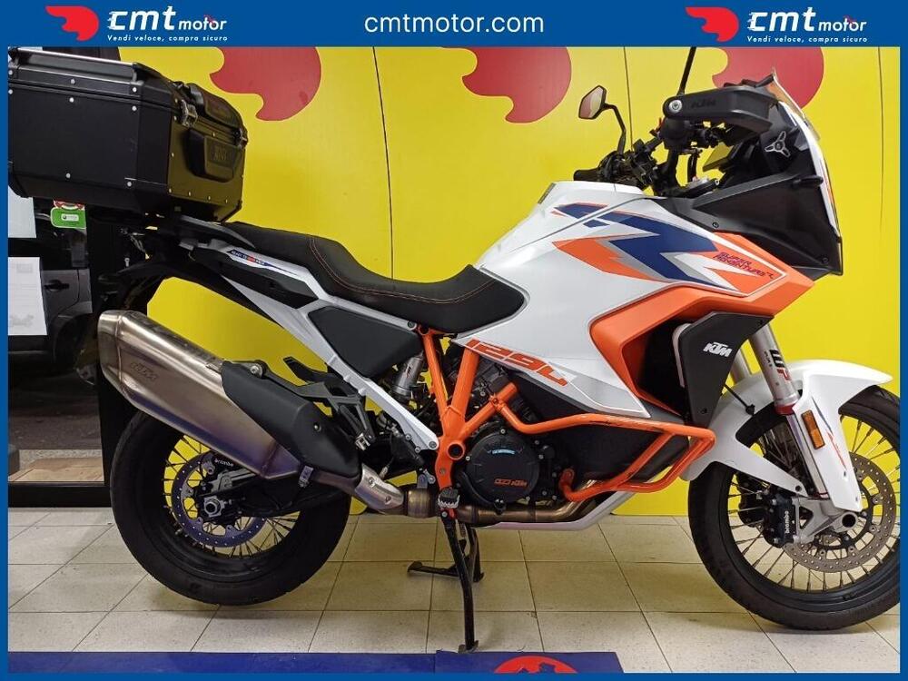 KTM 1290 Super Adventure R (2021)