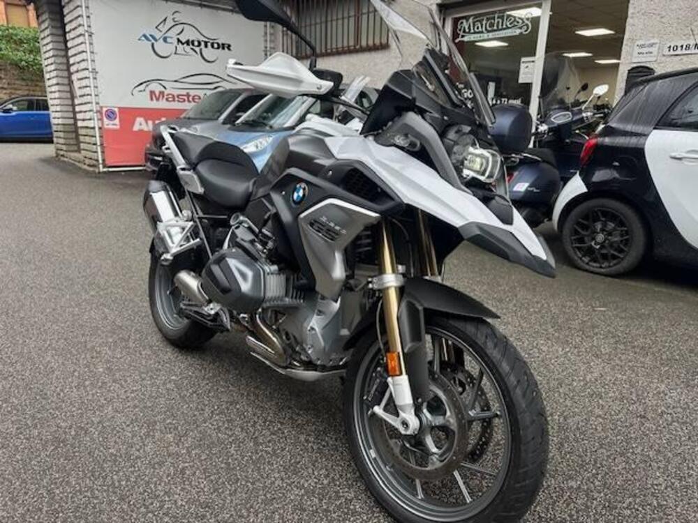 Bmw R 1250 GS (2019 - 20)